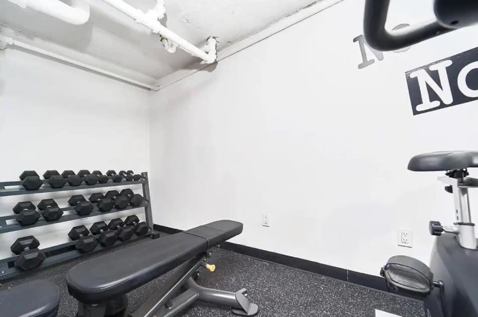 Appartamento 74-4a 2br2ba In Uws W&d Gym In Building