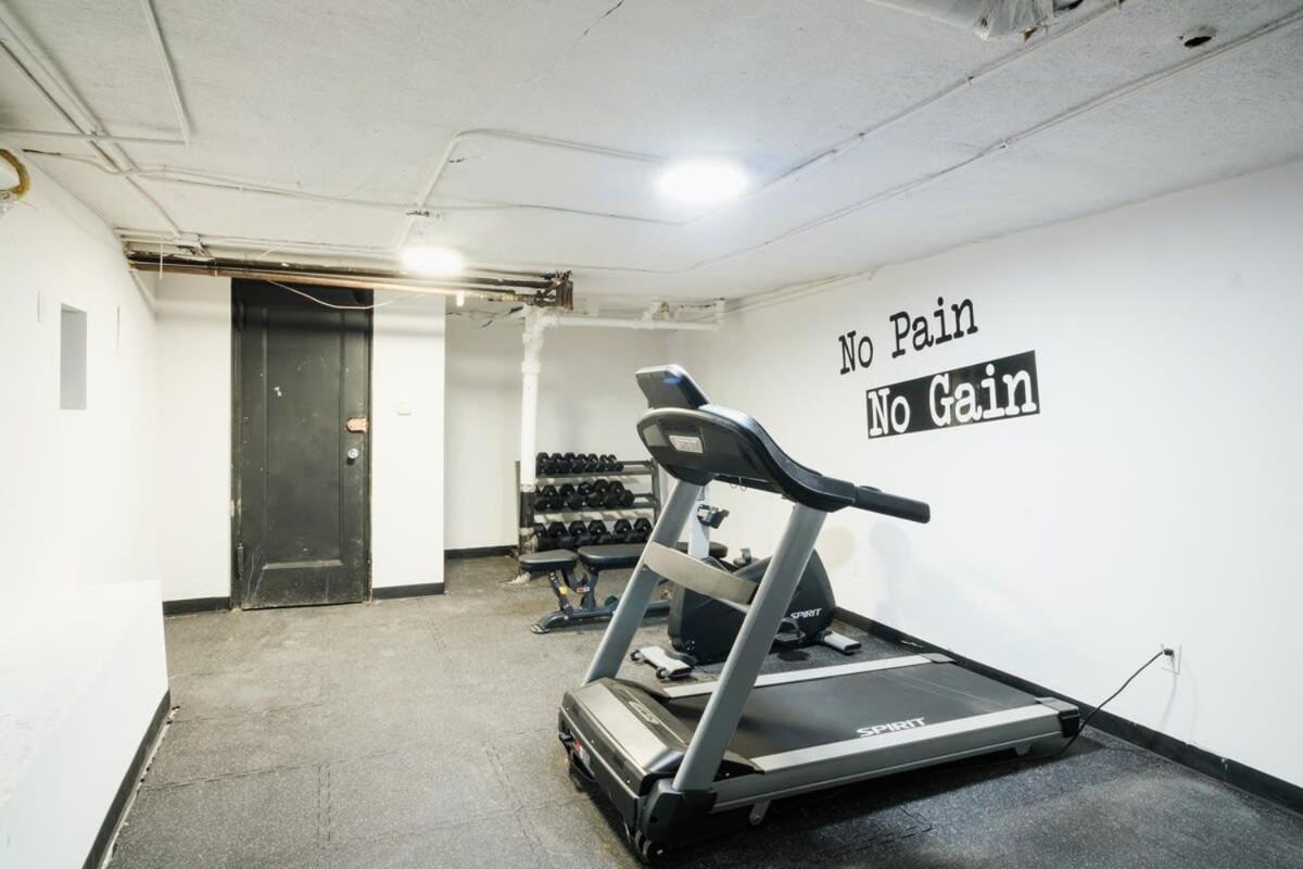 74-4a 2br2ba In Uws W&d Gym In Building Appartamento *