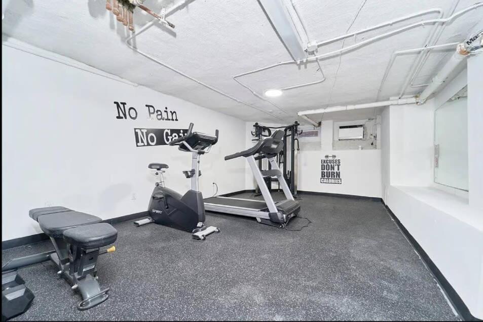 74-4a 2br2ba In Uws W&d Gym In Building Appartamento New York