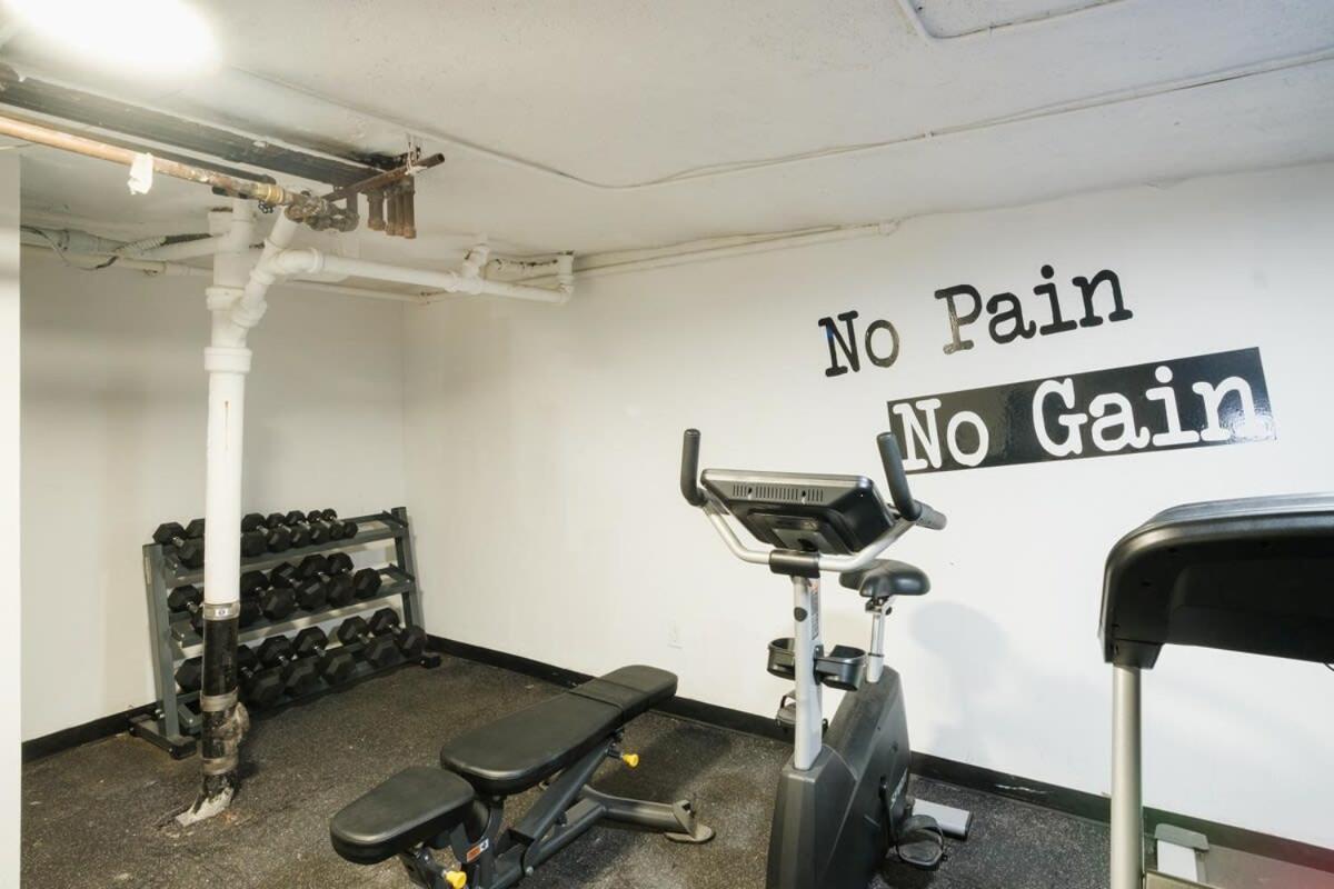 74-4a 2br2ba In Uws W&d Gym In Building Appartamento