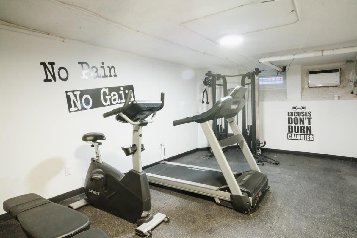 Appartamento 74-4a 2br2ba In Uws W&d Gym In Building *