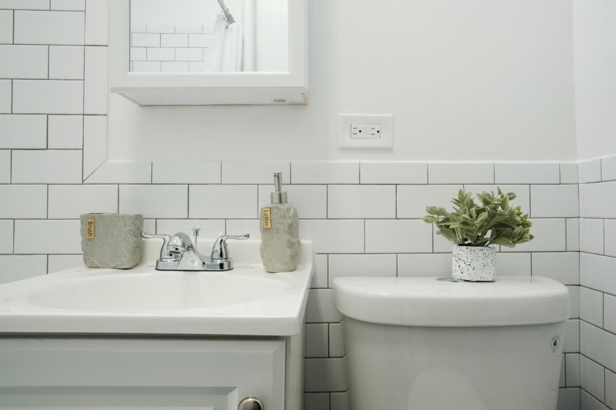 Appartamento 74-4a 2br2ba In Uws W&d Gym In Building New York