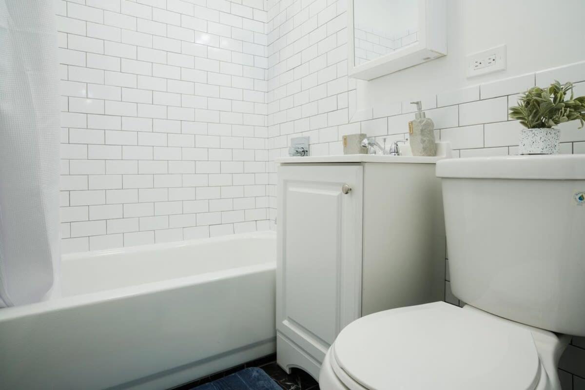 74-4a 2br2ba In Uws W&d Gym In Building Appartamento *