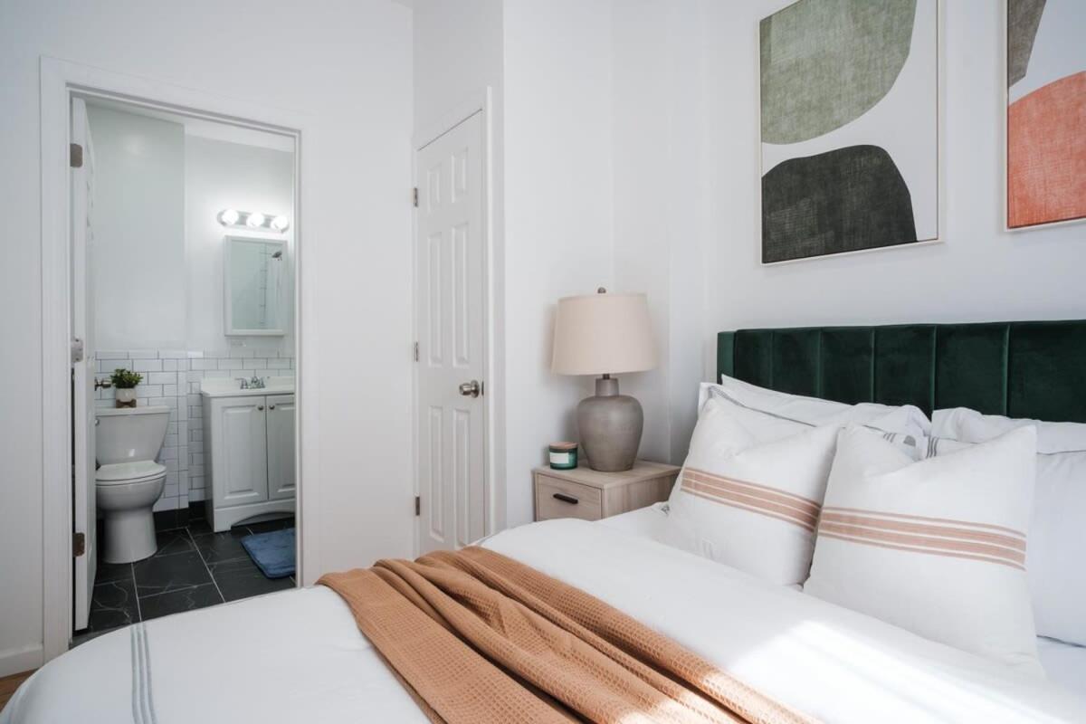 Appartamento 74-4a 2br2ba In Uws W&d Gym In Building