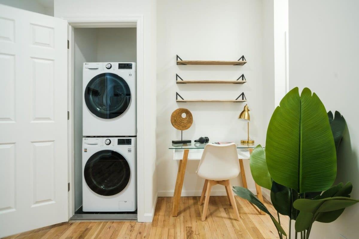 Appartamento 74-4a 2br2ba In Uws W&d Gym In Building New York