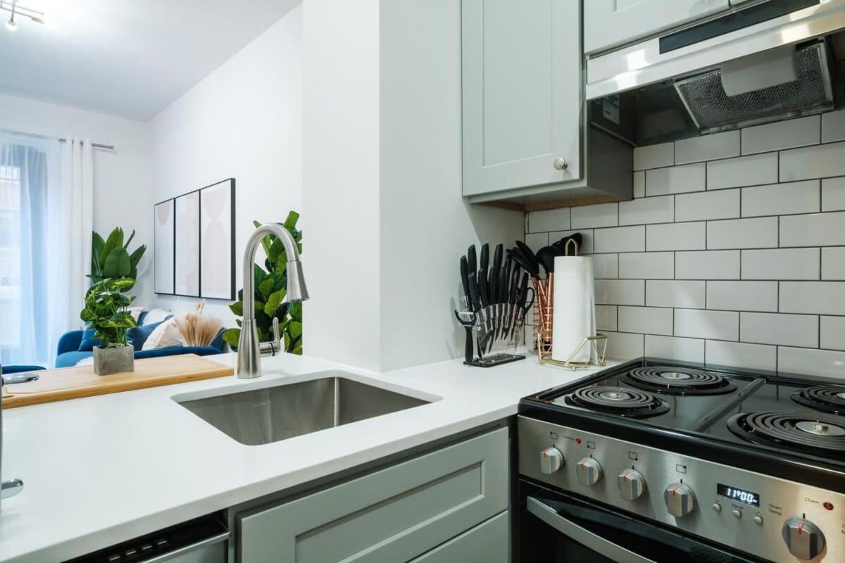 74-4a 2br2ba In Uws W&d Gym In Building Appartamento *