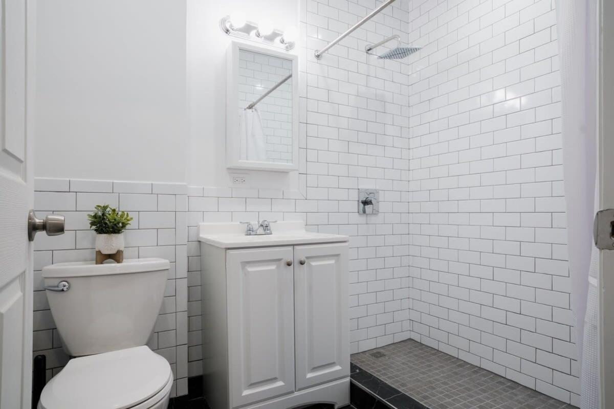 74-4a 2br2ba In Uws W&d Gym In Building Appartamento New York