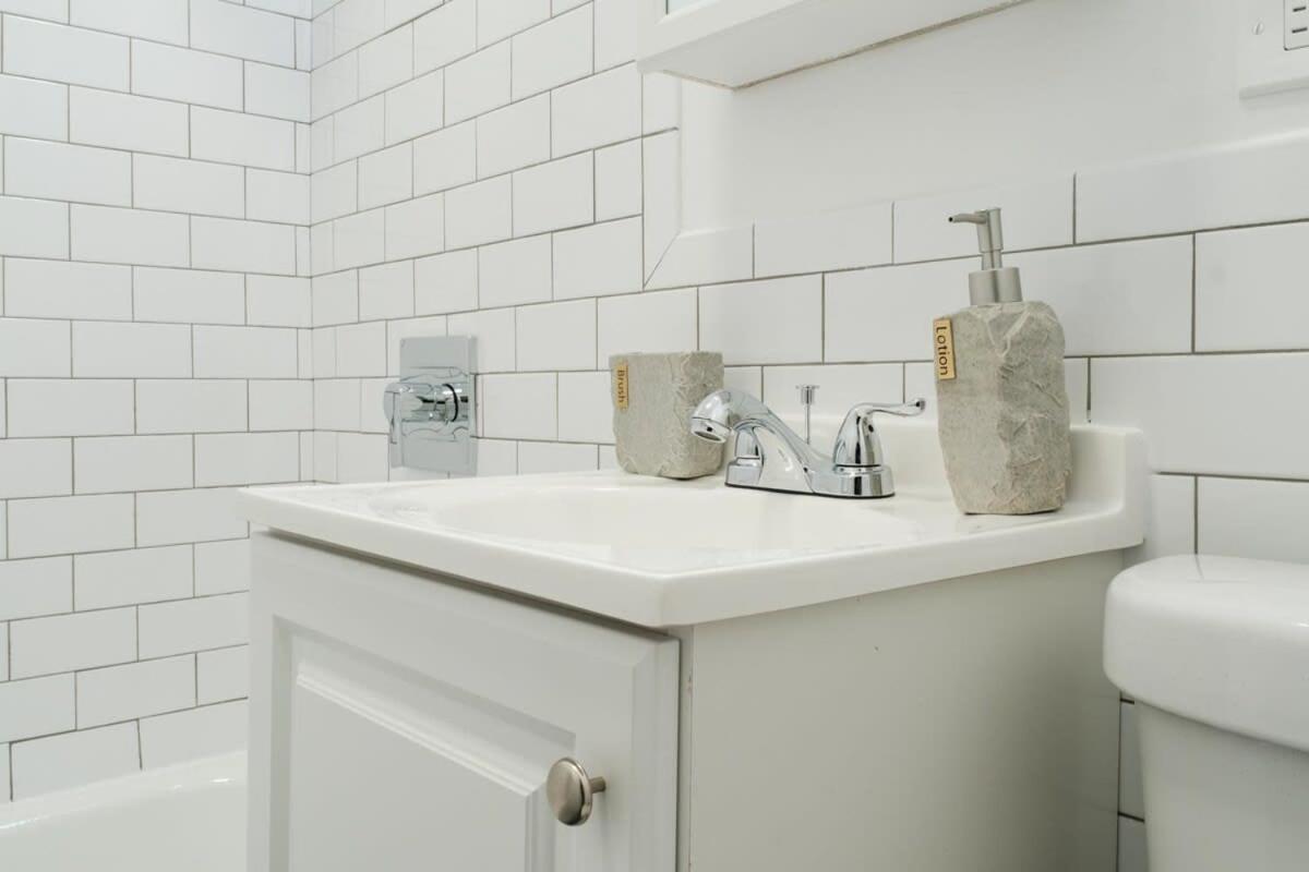 Appartamento 74-4a 2br2ba In Uws W&d Gym In Building