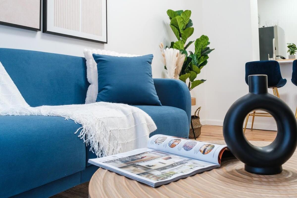 74-4a 2br2ba In Uws W&d Gym In Building Appartamento