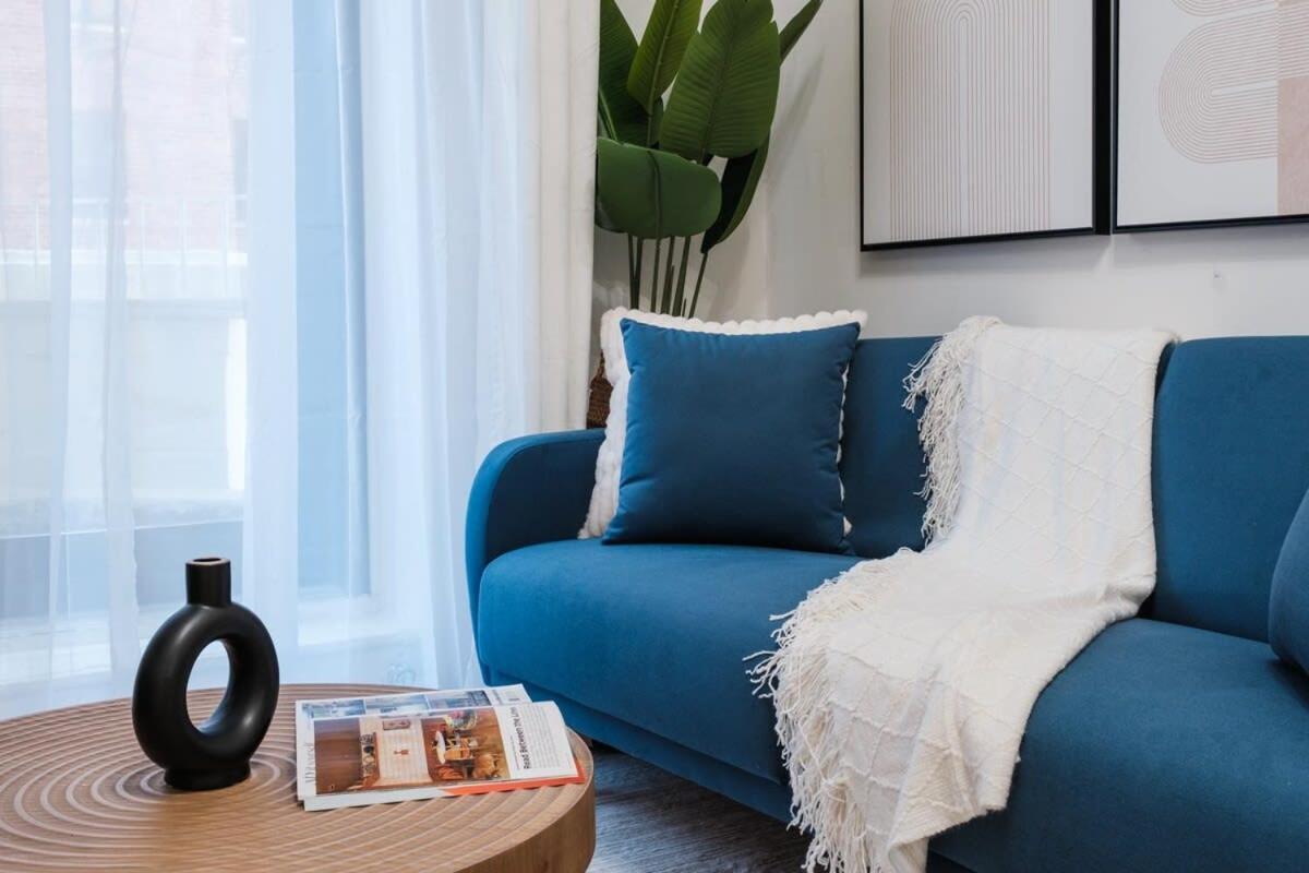 Appartamento 74-4a 2br2ba In Uws W&d Gym In Building *