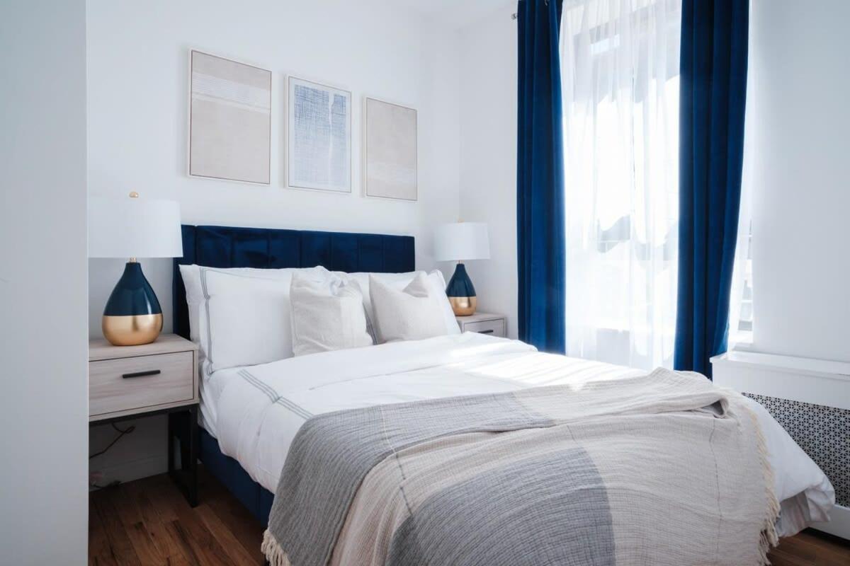 74-4a 2br2ba In Uws W&d Gym In Building Appartamento