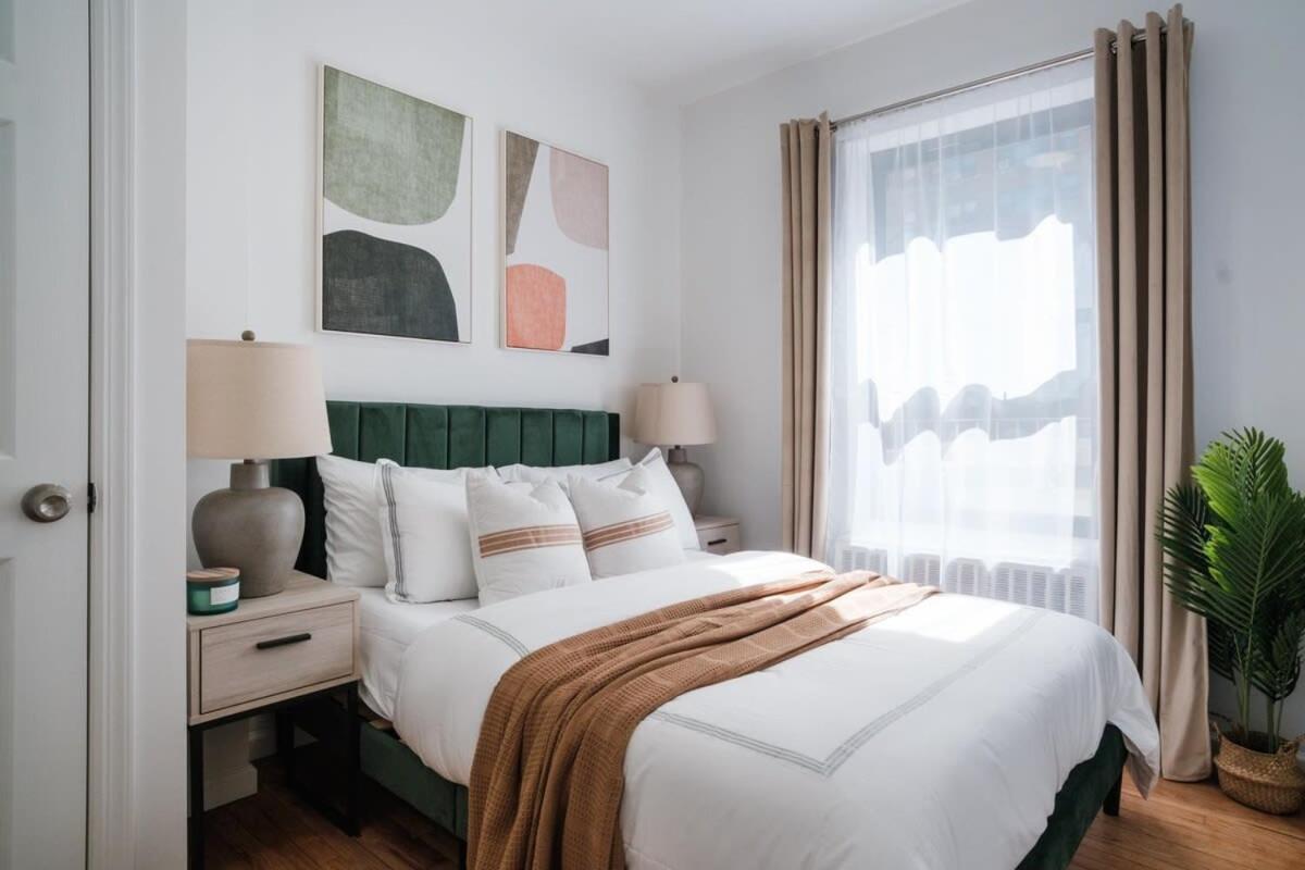 Appartamento 74-4a 2br2ba In Uws W&d Gym In Building *